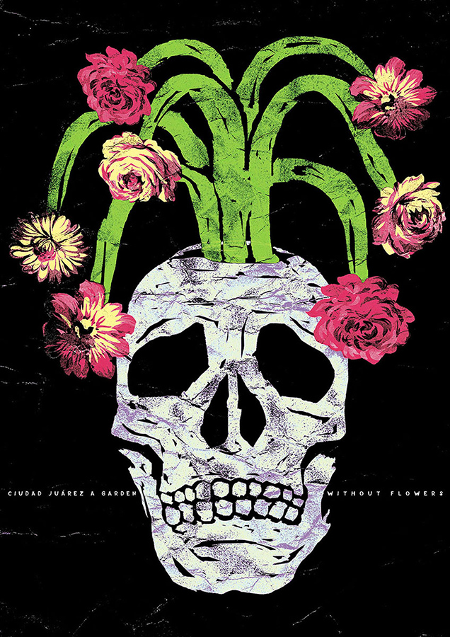 DEAD FLOWERS / 2015